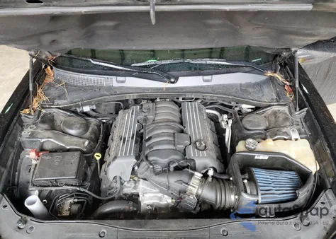 2021 Dodge Charger Scat Pack из США, поврежденный, VIN 2C3CDXGJ9MH515531